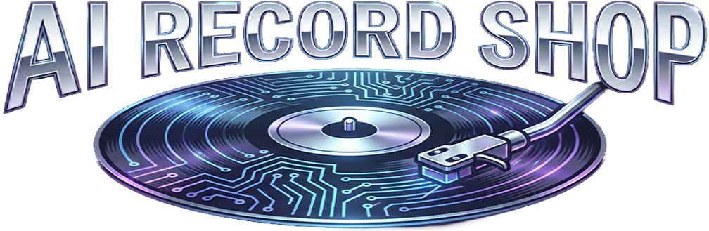 AI Record Shop